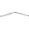 Hewi 801 asta per tenda da doccia, accorciabile, 801.34.140 95, 801 grigio roccia [Accessori Bagno > Tende Doccia]
