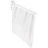 Hewi 801 paraspruzzi doccia, 801.52.20080 98, 801 bianco segnale [Accessori Bagno > Tende Doccia]