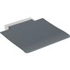 Hewi Universal sedile pieghevole, 950.51.210XA 92, Universal [Accessori Bagno > Sedute e Sgabelli da Bagno]