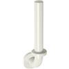 Hewi 801 porta rotolo di riserva, 801.21.402 99, 801 bianco puro [Accessori Bagno > Porta Rotolo]
