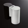 Hewi 477 cestino portarifiuti, 477.05.300 97, 477 grigio luce [Accessori Bagno > Cestini Portarifiuti]