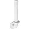 Hewi 801 porta rotolo di riserva, 801.21.402 98, 801 bianco segnale [Accessori Bagno > Porta Rotolo]