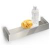 Decor Walther BRICK mensola doccia, 0593834, BK DA60 BRICK nichel satinato [Accessori Bagno > Mensole Doccia]
