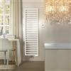 Zehnder Subway termoarredo, funzionamento misto, ZS330245B100020, SUBM-150-45/GD Subway bianco [Radiatori > Termoarredo]