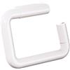 Hewi 477 porta rotolo, 477.21.150 98, 477 bianco segnale [Accessori Bagno > Porta Rotolo]