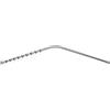 Hewi System 900 asta per tenda da doccia, accorciabile, 900.34.10240, System 900 cromo [Accessori Bagno > Tende Doccia]