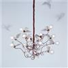 Ingo Maurer Birdie lampada a sospensione, LED, 1066500, Birdie [Lampade per Interni > Lampade a Sospensione]