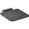 Hewi System 900 sedile pieghevole, 900.51.400XA 92, System 900 [Accessori Bagno > Sedute e Sgabelli da Bagno]