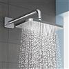 hansgrohe Croma E soffione doccia, 1 tipo di getto, 26257000, Croma E cromo [Rubinetteria Bagno > Soffioni Doccia]
