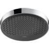 hansgrohe Rainfinity soffione doccia, 1 tipo di getto, 26231000, Rainfinity cromo [Rubinetteria Bagno > Soffioni Doccia]