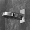 hansgrohe Rainfinity soffione doccia, 1 tipo di getto, 26227000, Rainfinity cromo [Rubinetteria Bagno > Soffioni Doccia]