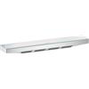hansgrohe Rainfinity soffione doccia, 1 tipo di getto, 26243000, Rainfinity cromo/specchiato [Rubinetteria Bagno > Soffioni Doccia]