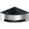 Hewi System 900 portaoggetti doccia, 900.03.002XA 92, System 900 acciaio inox spazzolato/grigio antracite [Accessori Bagno > Mensole Doccia]