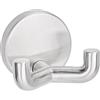 Hewi 805 gancio portasciugamani, 805.90.025, 805 acciaio inox spazzolato [Accessori Bagno > Portasciugamani]