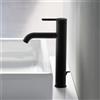 Duravit C.1 rubinetto lavabo alto XL, C11040001046, XL C.1 nero opaco [Rubinetteria Bagno > Rubinetteria Lavabo]