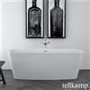Tellkamp Arte vasca da bagno rettangolare freestanding, 0100-254-00-A/WMWM, Arte; Arte XS bianco opaco [Vasche da Bagno > Vasche da Bagno Freestanding]