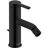 Duravit C.1 rubinetto bidet, C12400001046, C.1 nero opaco [Rubinetteria Bagno > Rubinetteria Bidet]