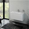Keuco Royal Reflex mobile con lavabo, 1 scomparto estraibile, 39604210100, Royal Reflex [Mobili da Bagno > Mobili con Lavabo Integrato]