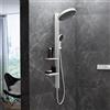 hansgrohe Rainfinity colonna doccia per rubinetto, 26842700, Rainfinity bianco opaco/grafite [Rubinetteria Bagno > Colonne Doccia]