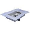 Ideal Standard Ultra Flat S box di scarico, K863267, Ultra Flat S bianco/nero [Rubinetteria Bagno > Sistemi di Scarico]
