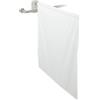 Hewi 802 LifeSystem paraspruzzi doccia, 802.52.20001 95, 802 LifeSystem grigio roccia/cromo [Accessori Bagno > Tende Doccia]