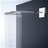 AXOR ShowerSolutions soffione doccia, 2 tipi di getto, 35303000, ShowerSolutions cromo [Rubinetteria Bagno > Soffioni Doccia]