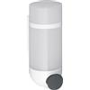 Hewi System 800 K dispenser per sapone, 800.06.10091 92, System 800 K [Accessori Bagno > Portasapone]
