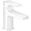 hansgrohe Metropol rubinetto lavabo 100, 32500700, 100 Metropol bianco opaco [Rubinetteria Bagno > Rubinetteria Lavabo]