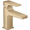 hansgrohe Metropol rubinetto lavabo 100, 32500140, 100 Metropol bronzo spazzolato [Rubinetteria Bagno > Rubinetteria Lavabo]