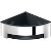 Hewi System 900 portaoggetti doccia, 900.03.00240 92, System 900 cromo/grigio antracite [Accessori Bagno > Mensole Doccia]