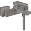 hansgrohe Metropol rubinetto vasca esterno, miscelatore monocomando, 32540340, Metropol nero cromato spazzolato [Rubinetteria Bagno > Rubinetteria Vasca]