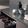 Geberit Xeno² pannello di copertura, 500524001, Xeno² chiaro [Mobili da Bagno > Accessori per Mobili da Bagno]