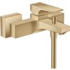 hansgrohe Metropol rubinetto vasca esterno, miscelatore monocomando, 32540140, Metropol bronzo spazzolato [Rubinetteria Bagno > Rubinetteria Vasca]