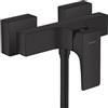 hansgrohe Metropol rubinetto doccia esterno con miscelatore, 32560670, Metropol nero opaco [Rubinetteria Bagno > Rubinetteria Doccia]