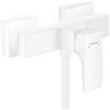 hansgrohe Metropol rubinetto doccia esterno con miscelatore, 32560700, Metropol bianco opaco [Rubinetteria Bagno > Rubinetteria Doccia]