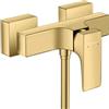 hansgrohe Metropol rubinetto doccia esterno con miscelatore, 32560990, Metropol oro [Rubinetteria Bagno > Rubinetteria Doccia]