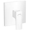 hansgrohe Metropol rubinetto doccia da incasso con miscelatore, 32565700, Metropol bianco opaco [Rubinetteria Bagno > Rubinetteria Doccia]