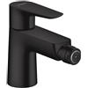 hansgrohe Talis E rubinetto bidet, 71720670, Talis E nero opaco [Rubinetteria Bagno > Rubinetteria Bidet]