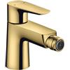 hansgrohe Talis E rubinetto bidet, 71720990, Talis E oro [Rubinetteria Bagno > Rubinetteria Bidet]