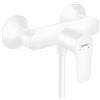 hansgrohe Talis E rubinetto doccia esterno con miscelatore, 71760700, Talis E bianco opaco [Rubinetteria Bagno > Rubinetteria Doccia]