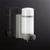 Hewi 477 dispenser per sapone, 477.06.10005 95, 477 [Accessori Bagno > Portasapone]