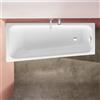 Bette Space vasca da bagno salvaspazio, 1130-000PLUS, Space bianco [Vasche da Bagno > Vasche da Bagno Salvaspazio]