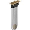 hansgrohe sBox sistema riavvolgimento tubo, 28010140, sBox bronzo spazzolato [Rubinetteria Bagno > Accessori di Montaggio per Rubinetteria Bagno]