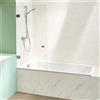 Bette Space vasca da bagno salvaspazio, 1131-000, Space bianco [Vasche da Bagno > Vasche da Bagno Salvaspazio]