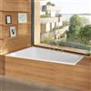 Bette Space vasca da bagno salvaspazio, 1132-000, Space bianco [Vasche da Bagno > Vasche da Bagno Salvaspazio]