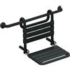 Hewi 801 sedile sospeso, 801.51.115 90, 801 [Accessori Bagno > Sedute e Sgabelli da Bagno]