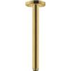 hansgrohe Universal braccio doccia, 27389990, Universal oro [Rubinetteria Bagno > Soffioni Doccia]