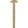 hansgrohe Universal braccio doccia, 27389140, Universal bronzo spazzolato [Rubinetteria Bagno > Soffioni Doccia]