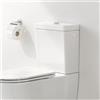 Grohe Essence cassetta di scarico, 39579000, Essence bianco/cromo [WC > Cassette di Scarico]