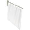 Hewi 801 paraspruzzi doccia, 801.52.20080 95, 801 grigio roccia [Accessori Bagno > Tende Doccia]